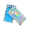 Color-changing and colorful laser packaging bags, phone cases, jewelry packaging bags, laser bags, self-sealing bags Item Picture